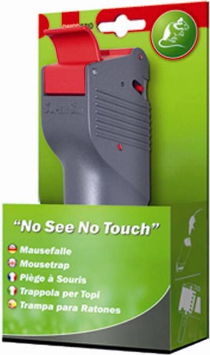 Image du produit Swissinno Mausefalle "No See No Touch" 1er