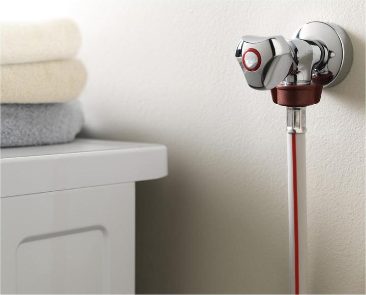 Produktbild Electrolux 9029793495 Zulaufschlauch-Warmwasser - hochqualitativ / 1,5 Meter