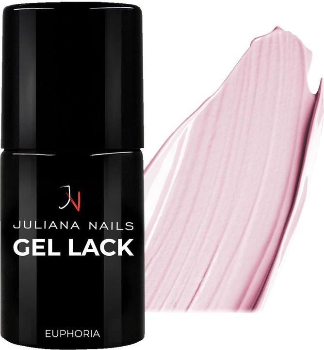 Actual product image Juliana Nails Gel Lack Euphoria (Euphoria, UV gel varnish)