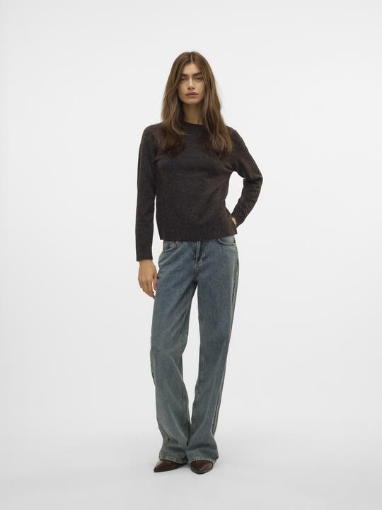 Immagine prodotto Vero Moda Vmdoffy Ls O-Neck Blouse Ga Noos (L)