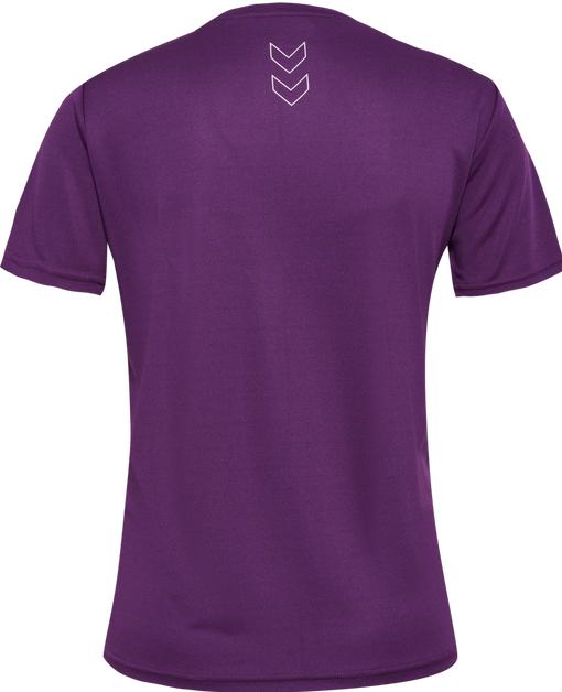 Actual product image hummel hmlTE TOLA T-SHIRT (XS)