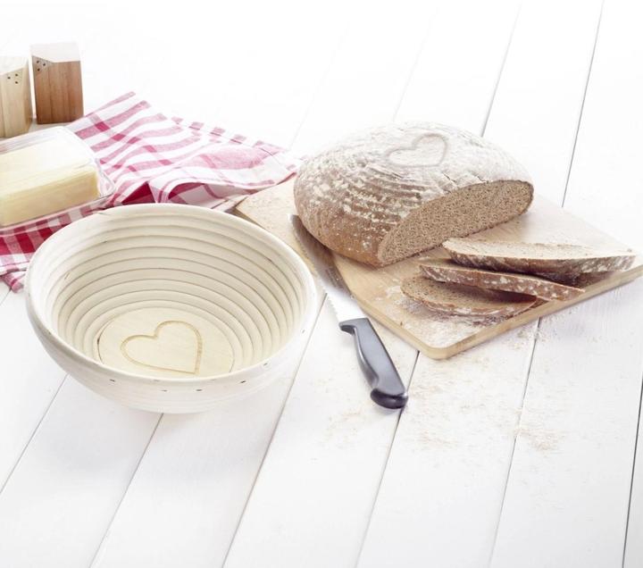 Actual product image Westmark Proofer 'Heart'