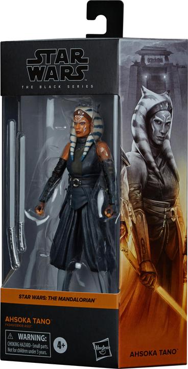 Immagine prodotto Hasbro Sw Bl Ahsoka Tano Mandalorian