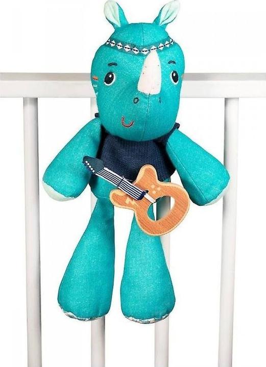 Image du produit Lilliputiens Marius animal musical en peluche