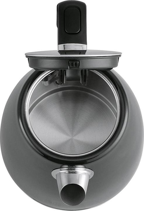 Productafbeelding Grossag GRO Waterkoker 1,7l zwart met (1.70 l)