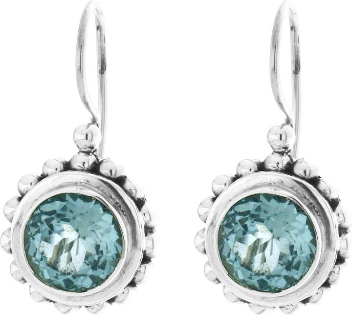 Blau, Silber