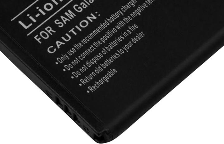 Image du produit Avizar Li-Ion Akku 3.85V 1900mAh Samsung Galaxy S5 mini