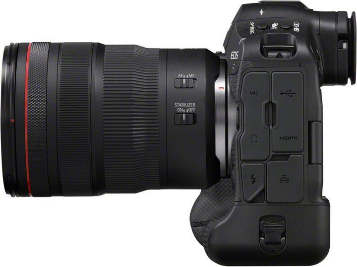 Actual product image Canon EOS R1 (24.20 Mpx, Full frame)