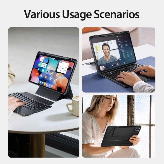 Actual product image Dux Ducis DK Series Keyboard Case (US, Pad 5 Pro)