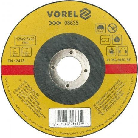 Produktbild Toya Metallscheibe 350 x 32 x 3,5 mm