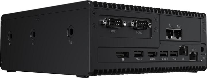 Produktbild Lenovo ThinkEdge SE50 (Intel Core i5-8365UE, 16 GB, 512 GB, UHD Graphics 620)