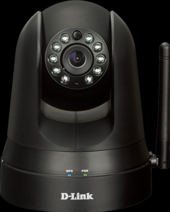 Produktbild D-Link mydlink Home Monitor 360 (640 x 480 Pixels)