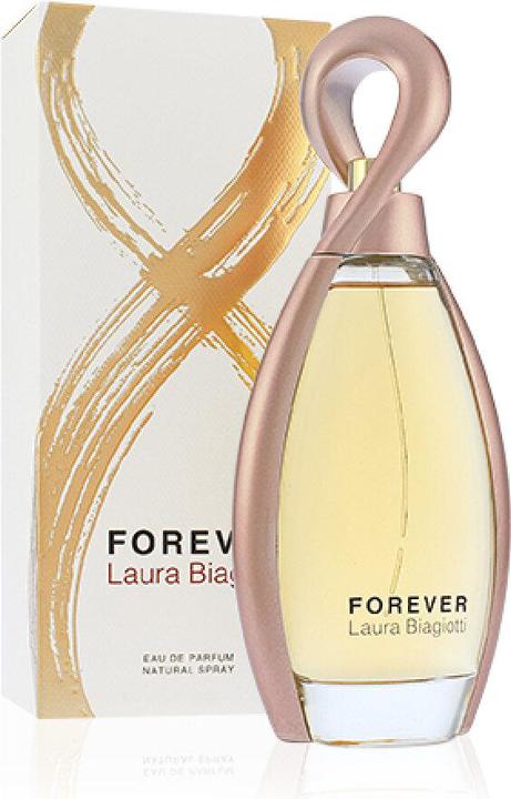 Actual product image Laura Biagiotti Forever - Eau de Parfum (Eau de parfum, 30 ml)