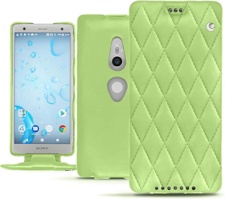Produktbild Noreve Lederschutzhülle vertikal (Sony Xperia XZ2)