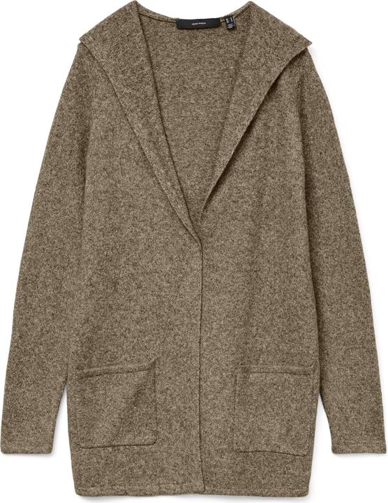 Immagine prodotto Vero Moda Cardigan aperto con cappuccio (XS)