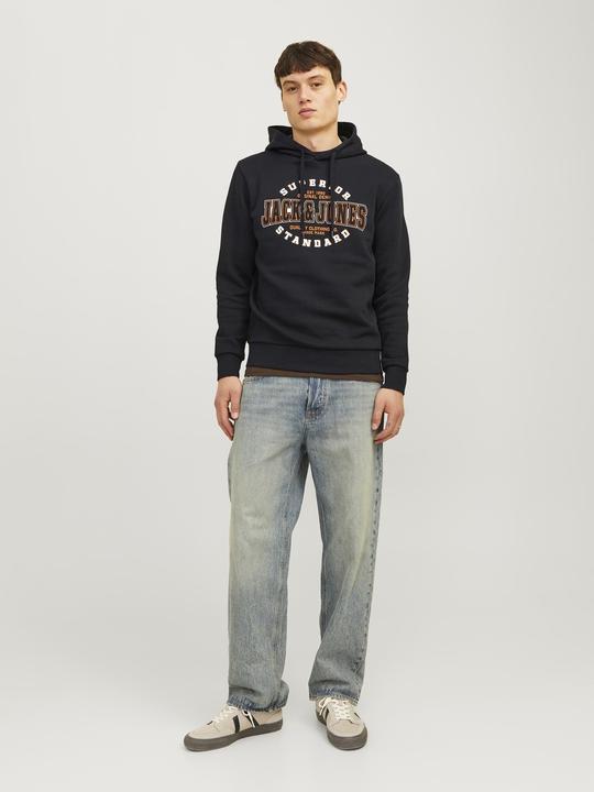 Image du produit Jack & Jones JJELOGO SWEAT HOOD 2 COL 24/25 NOOS (3XL)