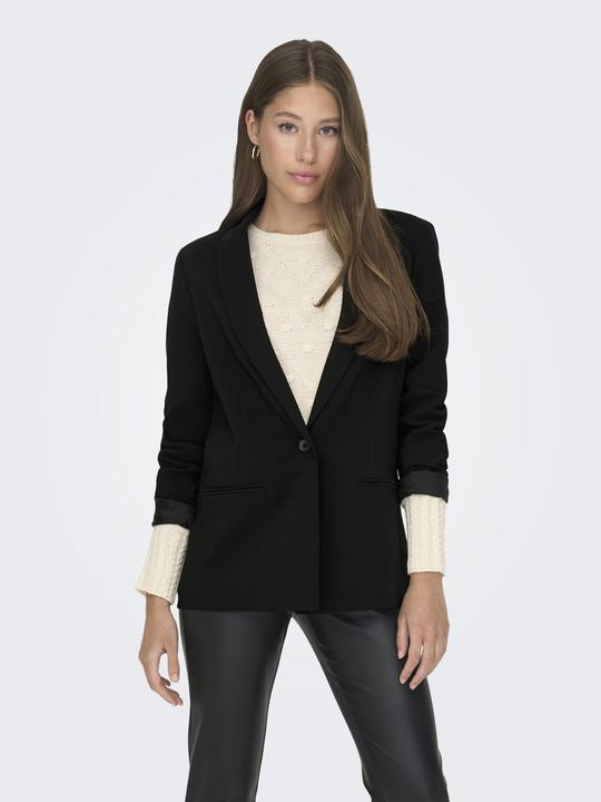 Produktbild JdY Normal geschnitten Reverskragen Blazer Klassischer Blazer (M)