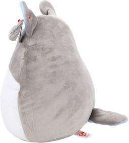 Actual product image Ty Squish a Boo Slush Husky 20cm (2.50 cm)