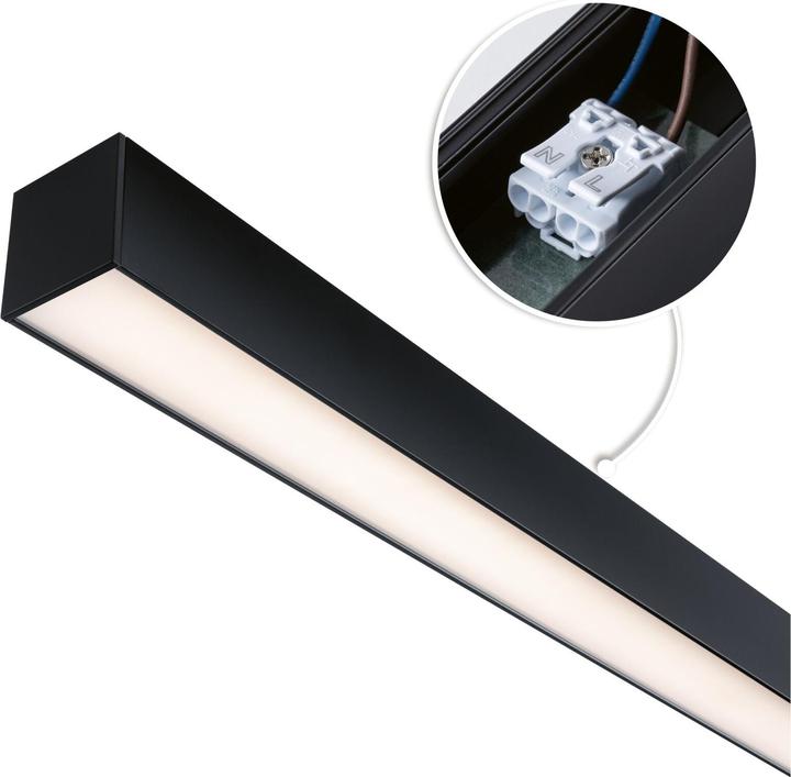 Produktbild Paulmann Lichtkanalsystem Linion Power Channel (1780 lm)