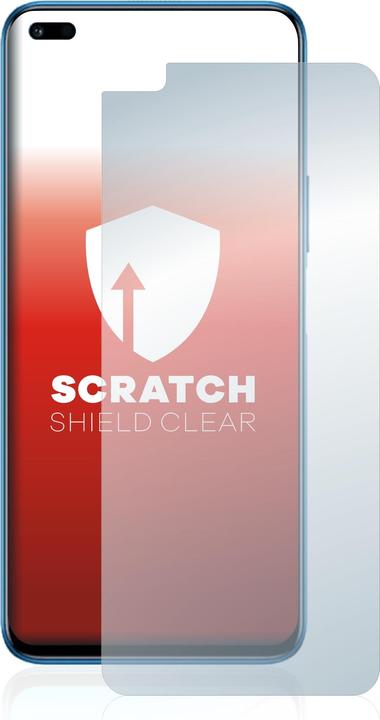 Actual product image upscreen Scratch Shield Protector (1 Piece, Honor 50 Lite)