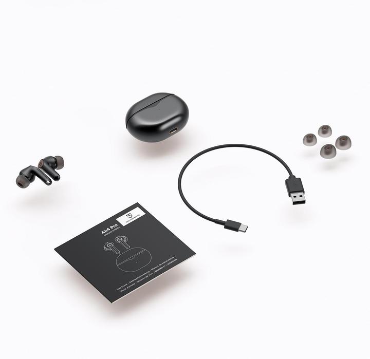 Produktbild Soundpeats Air4 (6.50 h, Kabellos)