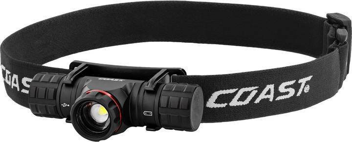 Produktbild Coast XPH30R wiederaufladbare Stirnlampe 1000 Lumen - Vending Pack (1000 lm)