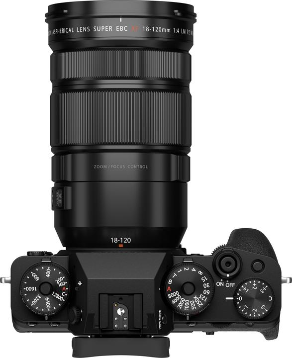 Actual product image Fujifilm XF 18-120mm F4 WR (Fujifilm Fujinon XF, APS-C / DX)