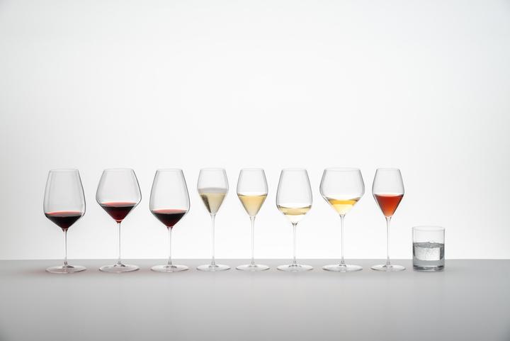 Actual product image Riedel Red wine glass VELOCE CABERNET (83 cl, 2 Glasses, Red wine glasses)