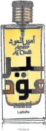 Actual product image Lattafa Perfumes Ameer Al Oudh Intense (Eau de parfum, 100 ml)