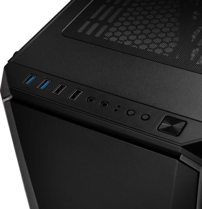 Image du produit Zalman K1 Rev. B Tour midi (ATX)