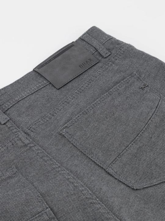 Produktbild BRAX Cadiz (Cooper New) Pants Straight Fit Silver (W38/L30)