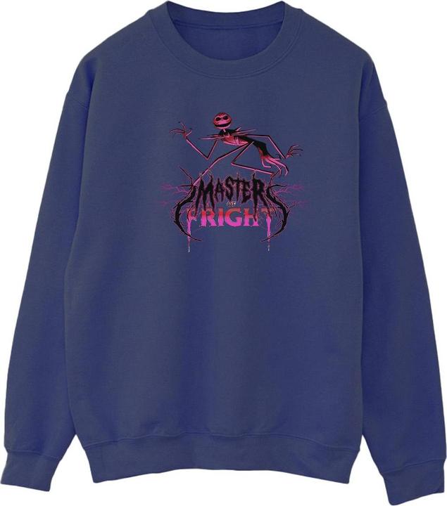 The Nightmare Before Christmas Master Fright Sweatshirt (L)
