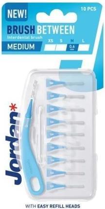 Image du produit Jordan Brush Between Brossettes interdentaires M 10Pcs. (10 x)