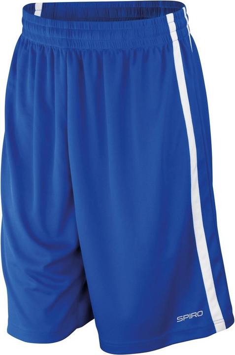 Spiro BasketballShorts (S)