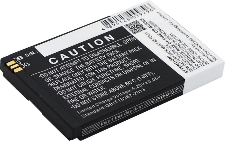 Image du produit CoreParts Batterie mobile pour (Batterie, XP3 Enduro)