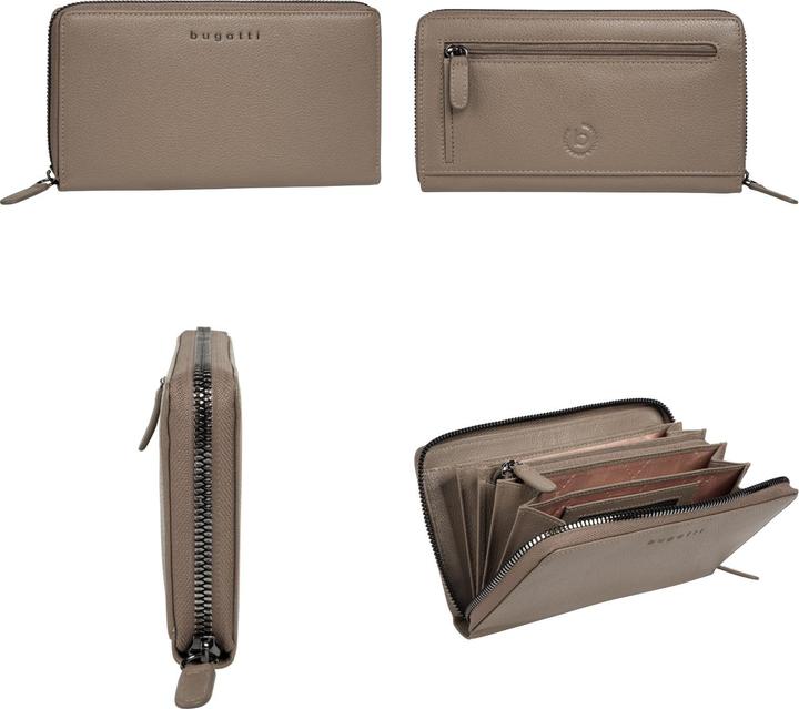 Actual product image Bugatti MIRA wallet