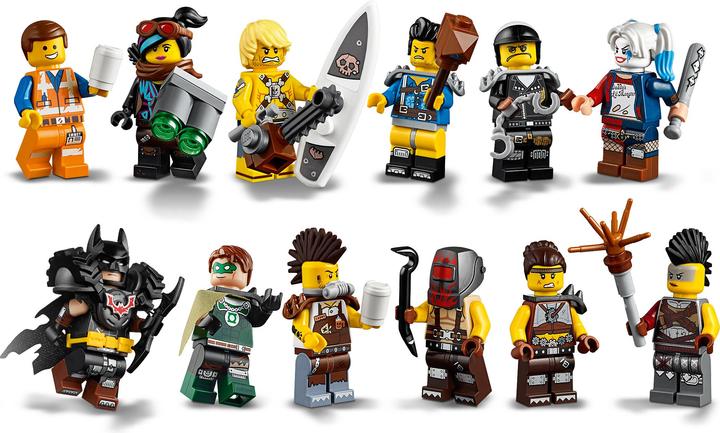 Produktbild LEGO Willkommen in Apokalypstadt! (70840, LEGO Seltene Sets)