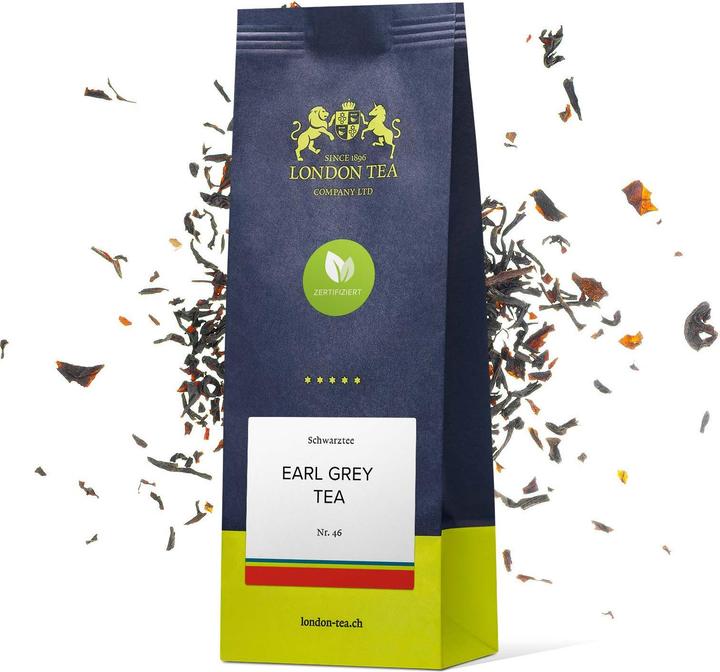 London Tea Earl Grey Tea (250 g)