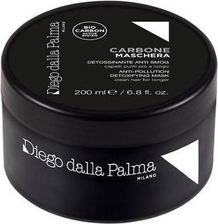 Immagine prodotto Diego dalla Palma Carbone - Maschera Detossinante Anti Smog, 200ml (200 ml)