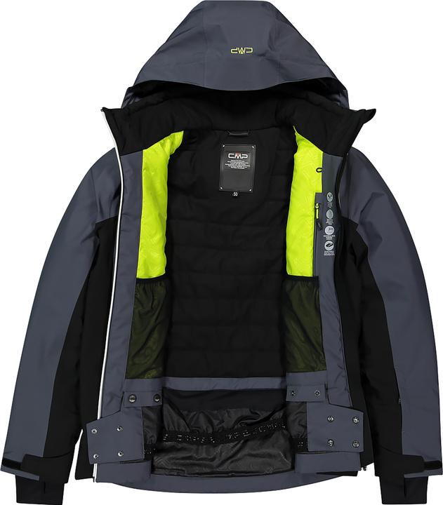 Immagine prodotto CMP Campagnolo Giacca da sci con cappuccio e zip (XXL)