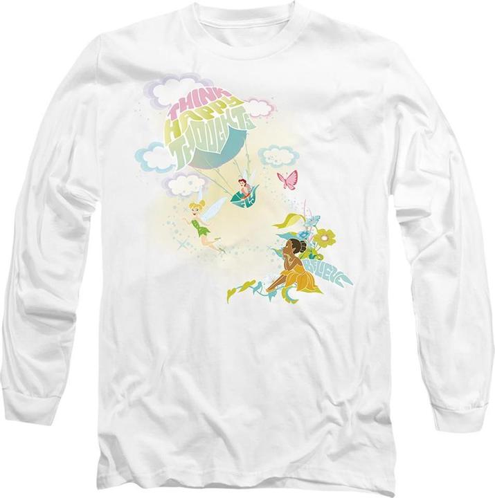 Immagine prodotto Disney Interactive Studios Think Happy Thoughts TShirt (S)