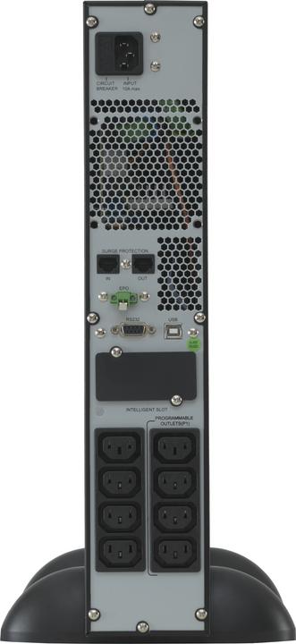 Produktbild Online USV Zinto 1500, 1500VA/1350W (1500 VA, 1350 W, Line-Interaktiv USV)