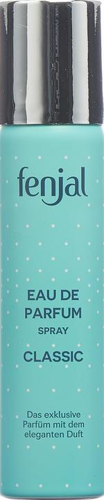 Actual product image Fenjal Eau de parfum spray liq (Eau de parfum, 75 ml)