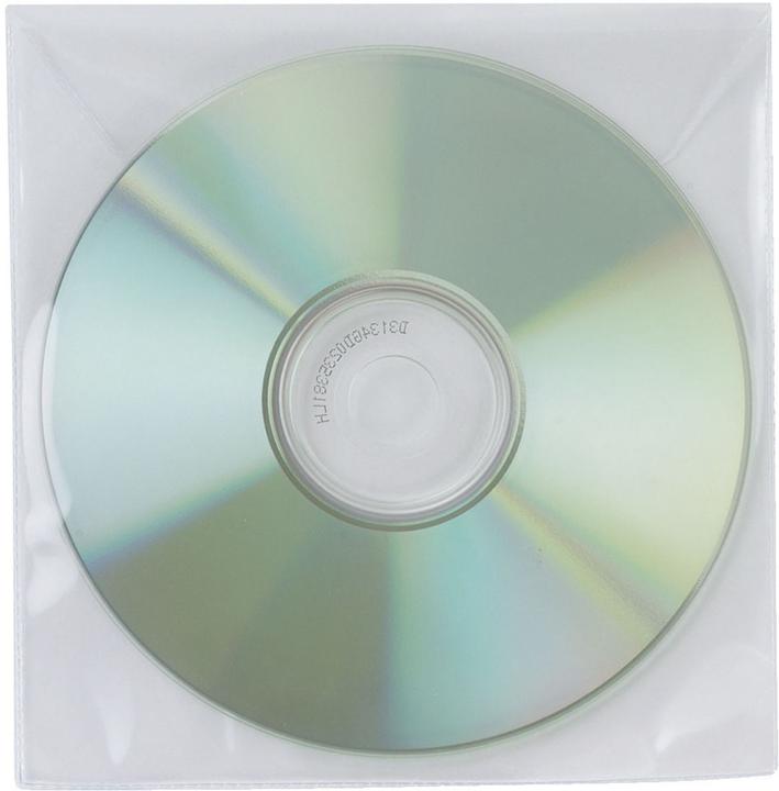 Produktbild Q-Connect CD/DVD Hüllen