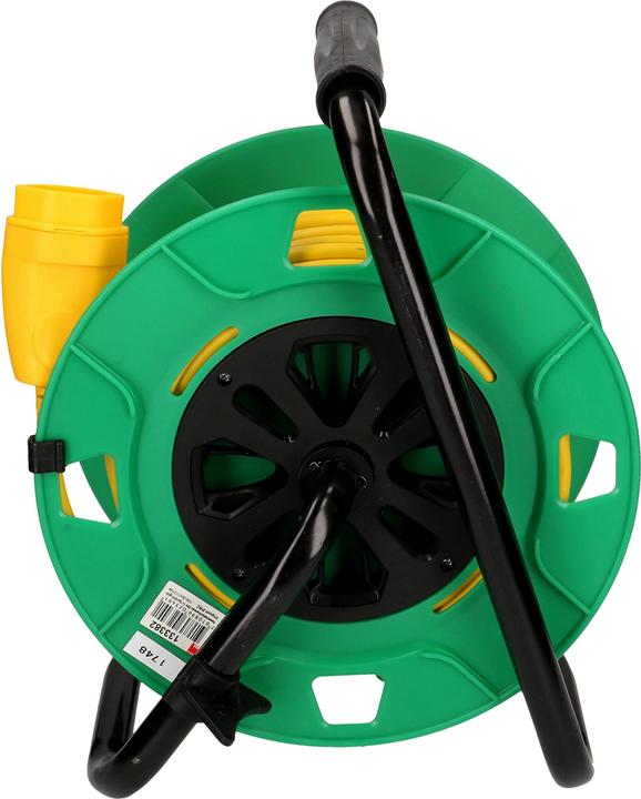 Produktbild Max Hauri maxReeL Gartenkabelrolle 1x Typ 13 (25 m, 1 mm²)