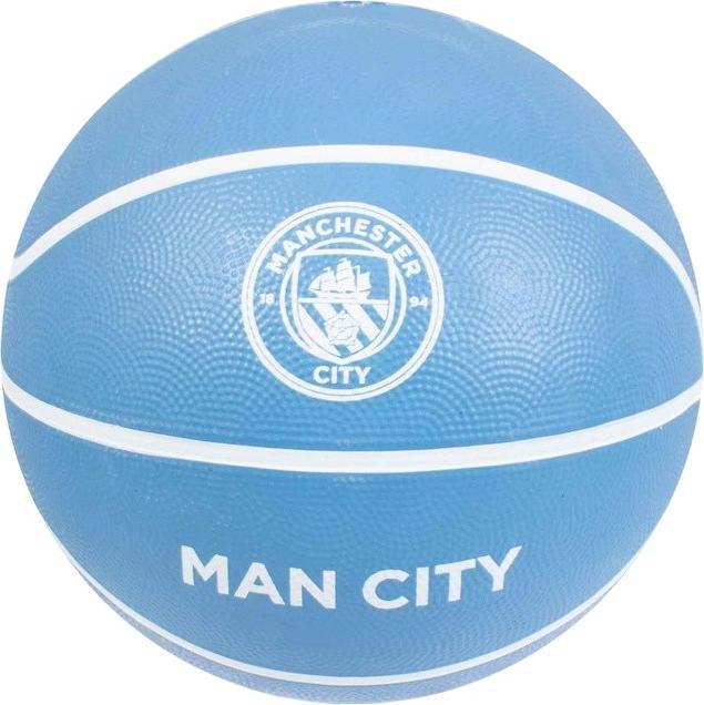 Manchester City FC Basketball Wappen (7)