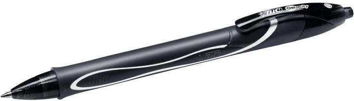 Produktbild Bic Gelschreiber Gel-ocity Quick Dry 0.7 mm Schwarz, 12 Stück (Schwarz, 12 x)