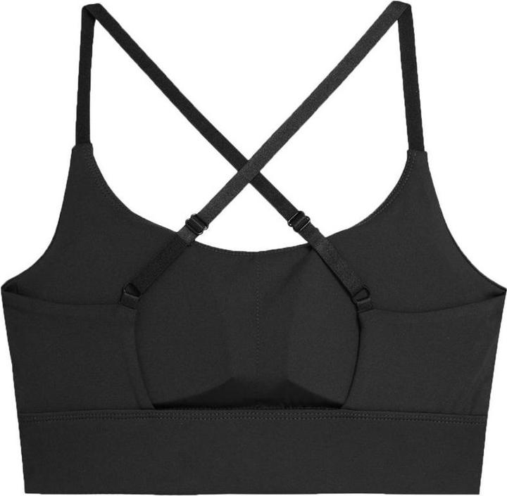 Image du produit 4F Soutien-gorge de sport F079 noir profond AW23USBAF079 20S (L) (L)