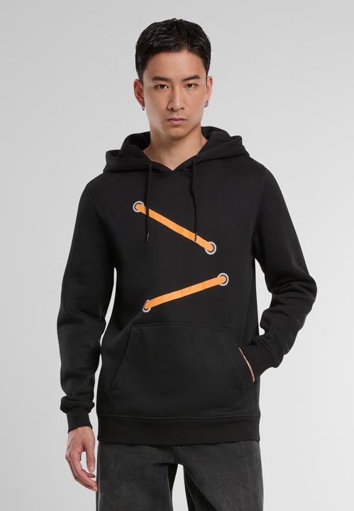 Image du produit Mister Tee Sweat à capuche Laces - 89269 (XS)