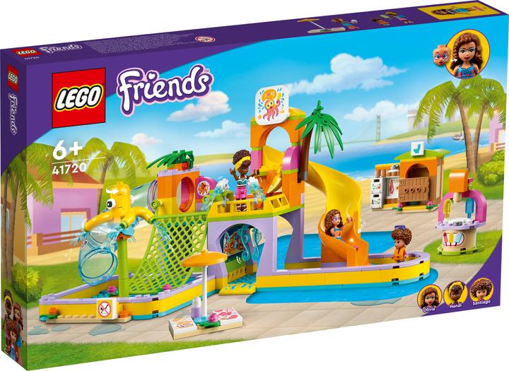 Produktbild LEGO Wassererlebnispark (41720, LEGO Friends)